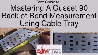 Master the Cable Tray Secret to Perfect Back of Bend Measurements Every Time [upl. by Maggee]