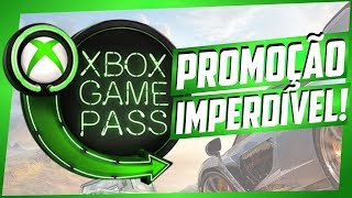 ACREDITEM SUPER OFERTA no XBOX GAME PASS LIBERADA pela MICROSOFT MUITO BARATO MESMO [upl. by Elspeth]