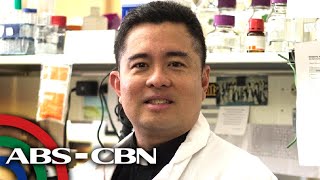 Biologistpriest Austriaco declines Duterte offer to make him DOH chief  ABSCBN News [upl. by Nerraj]