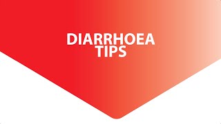 Diarrhoea Prevention Tips [upl. by Eralc]