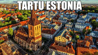 Discover Tartu Estonias Hidden Gem [upl. by Anail844]