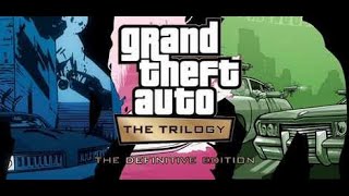 GTA TRILOGY THE Definitive Edition cracked [upl. by Anirdna]