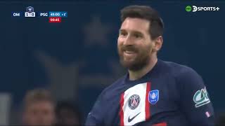 OLYMPIQUE DE MARSEILLE VS PSG 2 1 All Goals amp Highlights Coupe de France 2023 [upl. by Aisila551]