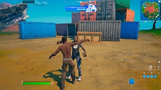 conocí al empleado de epic games 🥰 [upl. by Cedric145]