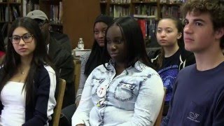 Inner Strength Teen Mindfulness Program A Philadelphia Success Story [upl. by Norreht634]