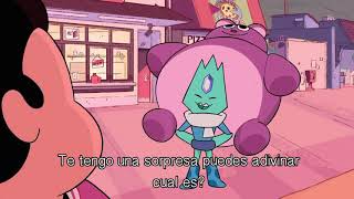 Steven universe future clip  escena de larimar  sub español [upl. by Miko]