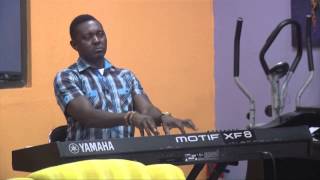 Uncle Ben amp Contestants At Rehearsals Tubaba  MTN Project Fame Season 70 EXTENDED [upl. by Matthews]