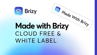 See What You Can Create with Brizys FREE Cloud Projects and White Label Option [upl. by Nod399]