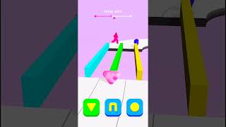 Blob shape jelly level1472 games shorts [upl. by Ennove71]