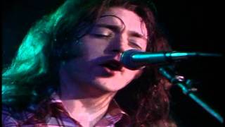 Rory Gallagher  Rock Goes To College 1979  RARE [upl. by Ayikan]