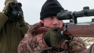 The Shooting Show  Chinese water deer stalking and Anschütz 1517 on test [upl. by Nirrek]