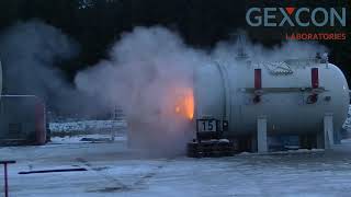 Dust Explosion Related Testing 1 [upl. by Yaf]