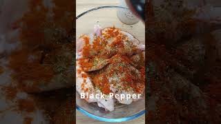 Crispy Air Fryer Chicken Wings  You Wont Believe How Easy It Is [upl. by Wyly227]