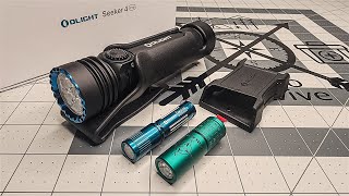 Game Changing feature with Olight Seeker 4 Pro [upl. by Carli]