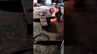 welding pego pego song shortvideo motivation youtubeshorts automobile indiansong indian [upl. by Eslehc]