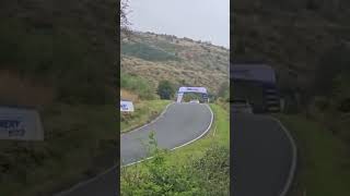 Rally wales automobile rally bass motorsport music phonk racing [upl. by Azarcon826]