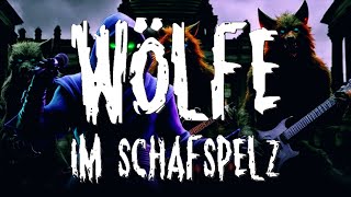 WÖLFE IM SCHAFSPELZ 🔥🔥🔥 Rachegeister Berlin amp Putschist 2024 [upl. by Aihsenyt]