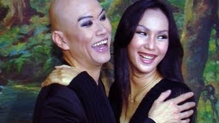 Tampil mesra Deddy Corbuzier umumkan perceraian  Intens 22 Maret 2013 [upl. by Neerod]