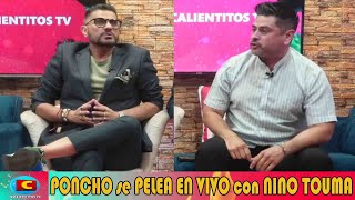 Poncho Quintero y Nino Touma se hacen M 😡por Mara Topic [upl. by Eelyek362]