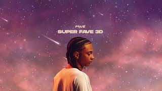 Favé  SUPER FAVE 3D Audio Officiel [upl. by Maibach836]