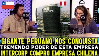 CHILENOS SORPRENDIDOS CON PODEROSA EMPRESA PERUANA QUE EMPEZO A CONQUISTAR EL MERCADO CHILENO [upl. by Idner]