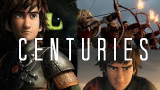 HTTYD 2 •Centuries• [upl. by Ahsem]