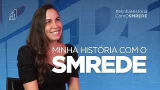 Minha História Com o SMREDE  Vanessa Ribeiro Cascadura [upl. by Honora]