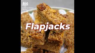 Easy Flapjacks Recipe [upl. by Ennovihs15]