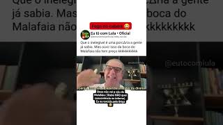 MALAFAIA CRITICA BOLSONARO E O CHAMA DE quotCOVARDE E OMISSOquot E DIZ quotQUE PORCARIA DE LIDERANÇA É ESSAquot [upl. by Nahtanoj242]