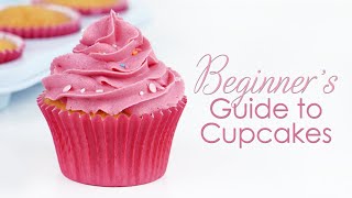 Ultimate Guide To Making The Perfect Cupcake for Beginners [upl. by Sera]