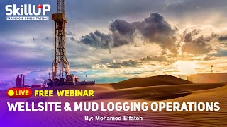 Live Webinar Wellsite Operations [upl. by Atir]