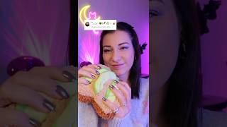 Fall asleep in one minute 🥱 asmr relax tingles asmrtriggers asmrvideo relaxing satisfying [upl. by Trebleda561]