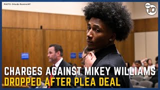 MIkey Williams attorney speaks on basketball stars plea agreement [upl. by Malachy]