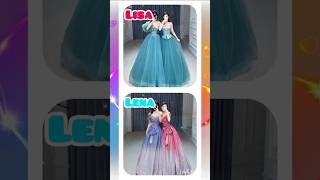 Lisa ✨Or ✨lena ✨dress 👗shoes 👞phone 📱glasses👓 etc [upl. by Keyek]