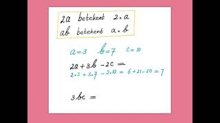 vergelijkingen 2 substitutie [upl. by Hoi]