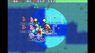 far off sea for real pt 2  pokemon mystery dungeon red rescue team 496 [upl. by Llerraf748]