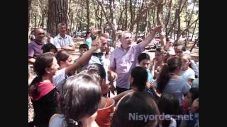 Nişantaşı Köyü  İzmir Piknik Daveti 2013 [upl. by Nivra]