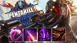 JHIN MONTAGE  STUNNING PENTAKILLS  Most Legendary Plays in League [upl. by Carrelli45]