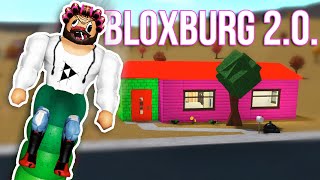 Another Round Of FAKE BLOXBURG GAMES I found the old map [upl. by Ahsennek]