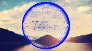 Solfeggio 741 Hz ◈ Awaken Intuition ◈ Helps in Toxin Release  Pure Miracle Tones ✿ S4T7 [upl. by Enilasor839]