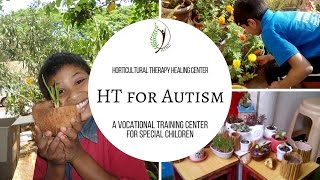 Horticultural Therapy for Autism [upl. by Cicily]