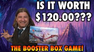 Lets Play The Booster Box Game For Lost Caverns Of Ixalan  Magic The Gathering [upl. by Cissie]