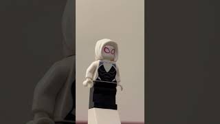 Lego GhostSpider minifigure [upl. by Lucretia601]