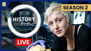 History Cold Case 🔴 LIVE Secrets from the Past  Banijay History [upl. by Jacobsohn]