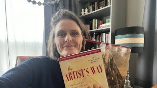 The Artist’s Way  bookparty bookrecommendation [upl. by Marya]