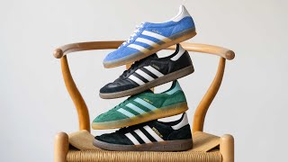 Adidas Samba vs Gazelle Indoor vs Handball Spezial [upl. by Yvad]