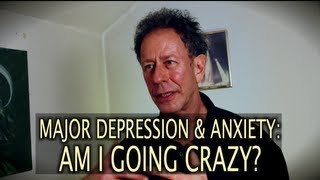 Major Depression amp Anxiety Am I Going Crazy  What if Antidepressants Dont Work For Me [upl. by Lilian]