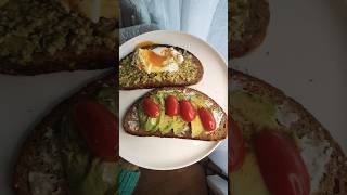 3 idées de petit déjeuner healthy healthy breakfast diet food recipe recettefacile sport [upl. by Siahc]