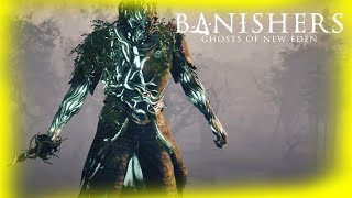 Find Siridean And rest At island Shelter  Banishers Ghosts of New Eden Part 42 [upl. by Arahas]