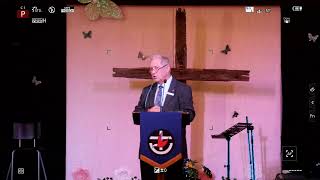 Goolwa Uniting Church Sunday 3rd November 2024Rev Ken Wright [upl. by Etteoj]